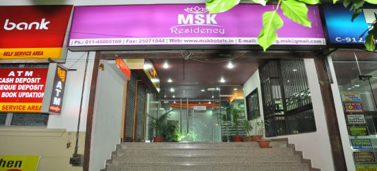 MSK Residency, New Delhi 4