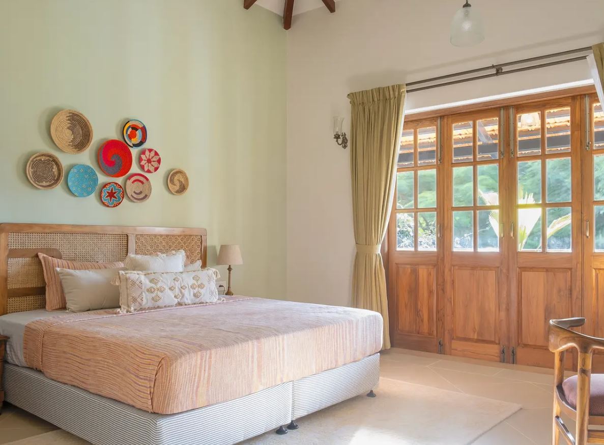 ELIVAAS-Panache, 3 BHK Villa, with private pool, Arpora