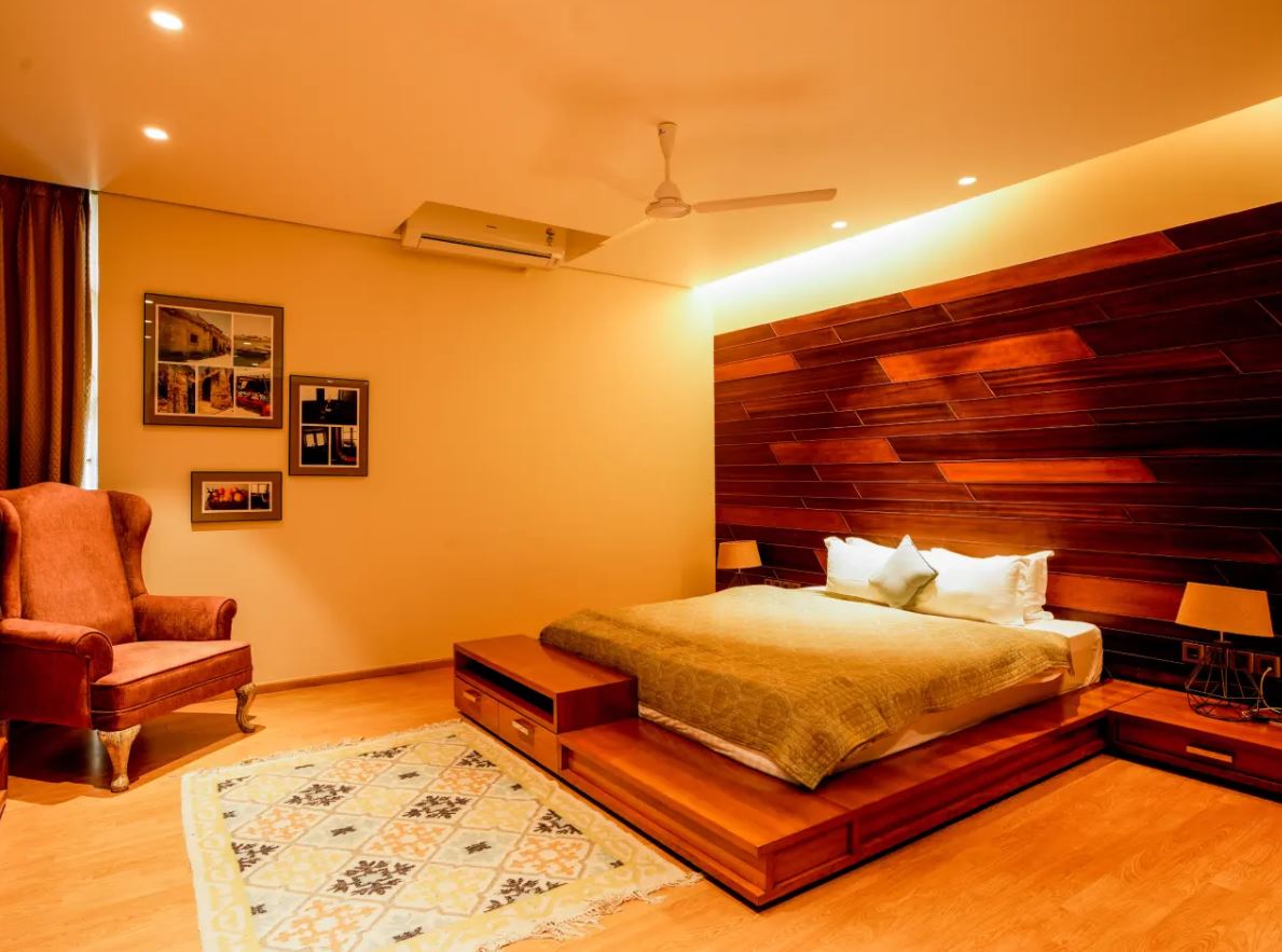 ELIVAAS Dahlia Luxurious 4BHK Villa, Arpora