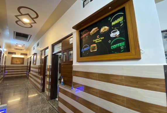 Comfort Inn Rooms, Sonipat 2