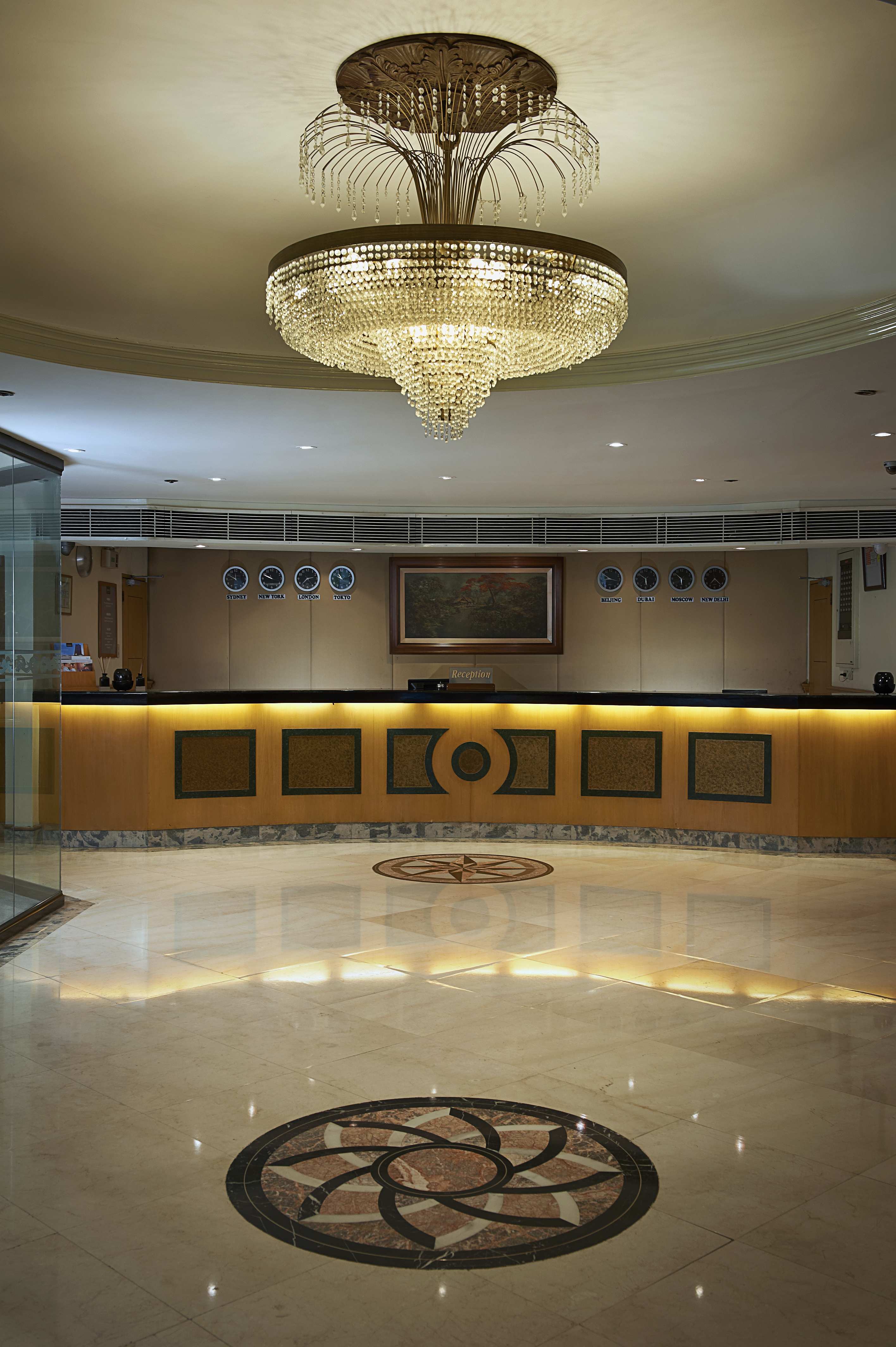 Berjaya Makati Hotel