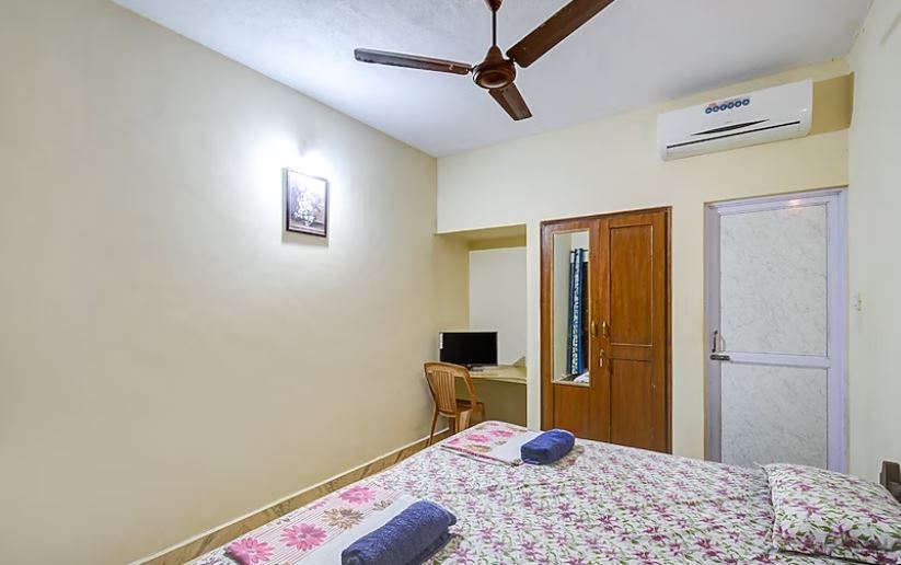 Yellow House ( NO CHILD ALLOWED BELOW 12 YEARS), Goa
