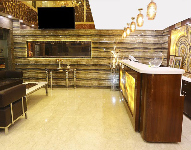Hotel Laffaire@All Staff Vaccinated, New Delhi 2