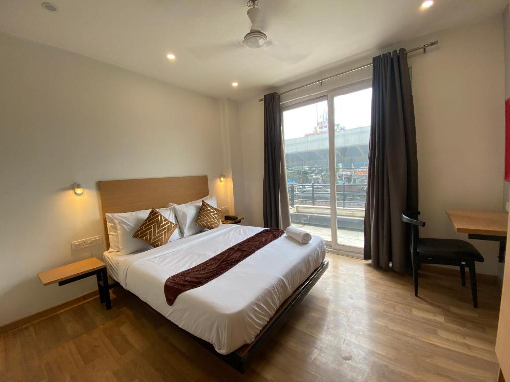 Hotel Bansidhar By F9 Hotels, New Delhi 2