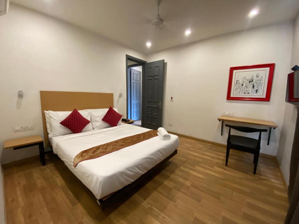Hotel Bansidhar By F9 Hotels, New Delhi 4