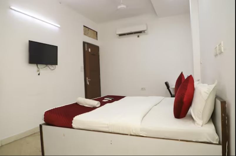 Pearl Residency inn, New Delhi 3