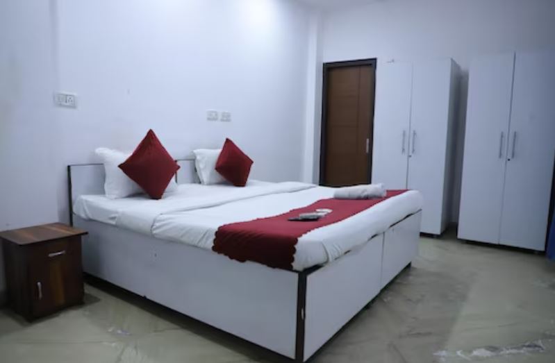 Pearl Residency inn, New Delhi 4