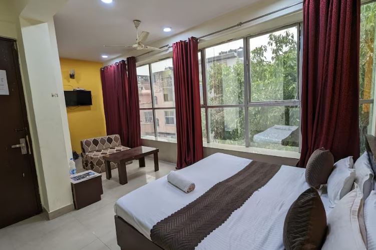 Hotel JSK Residency INN By F9 Hotels, New Delhi 5