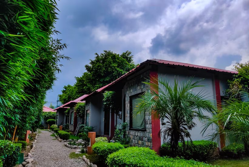 Corbett Machaan Resort, Corbett 2