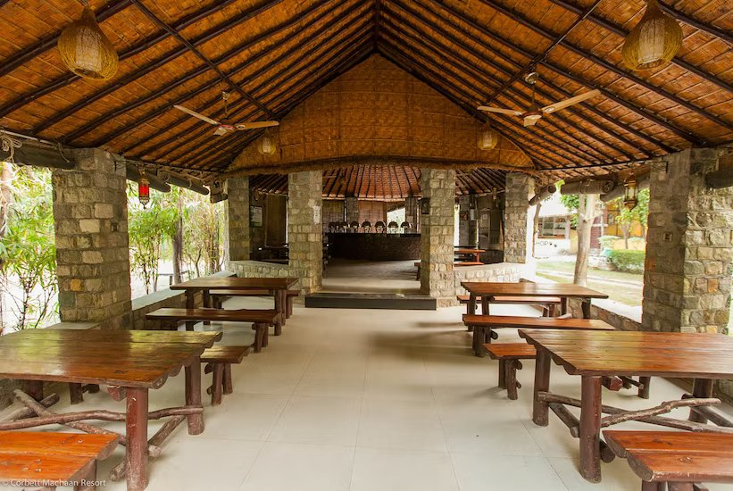 Corbett Machaan Resort, Corbett 3