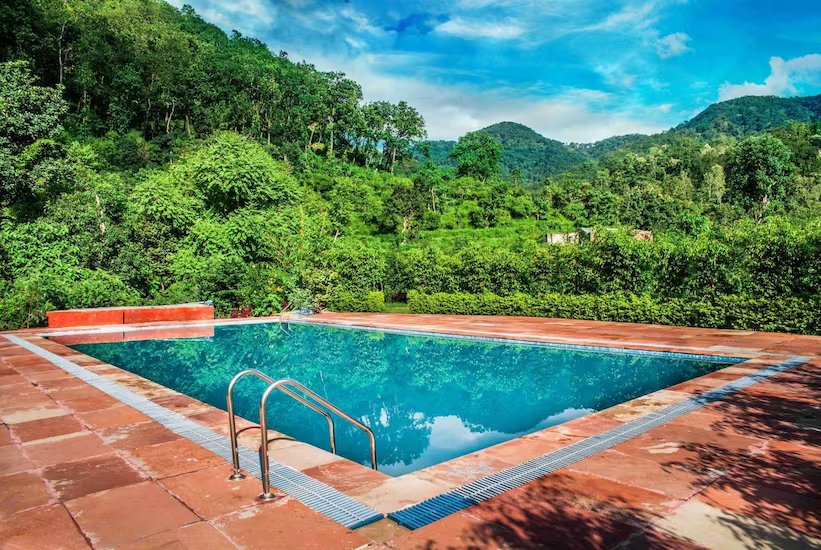 Saalvan Resort, Ranikhet