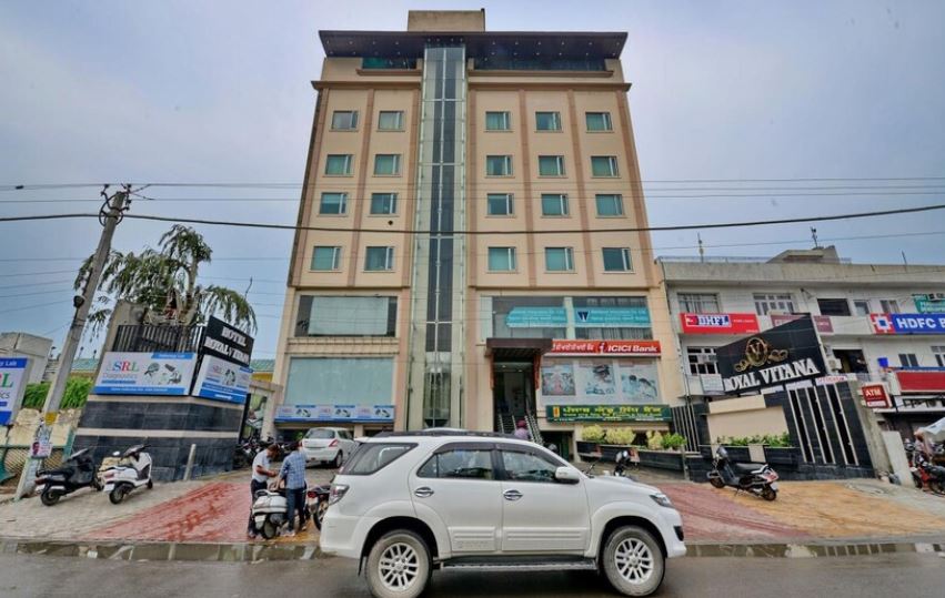 Hotel Royal Vitana, Amritsar 5