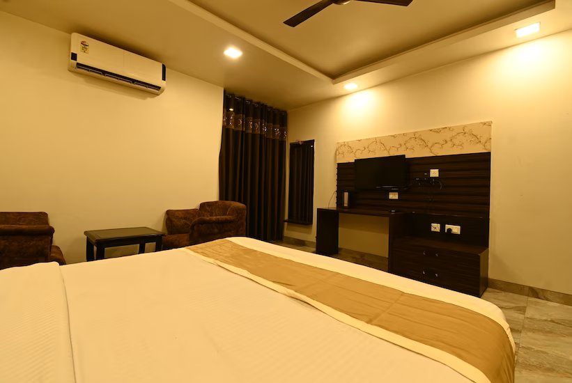 Hotel I.P. Palace, Lucknow