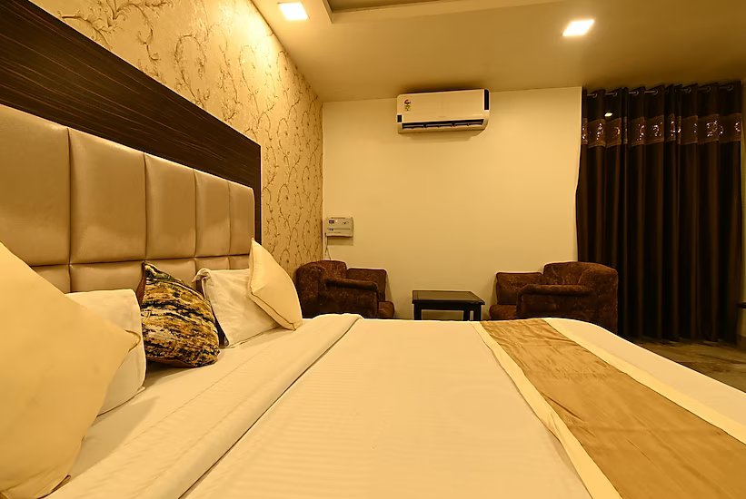 Hotel I.P. Palace, Lucknow 3