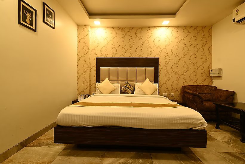 Hotel I.P. Palace, Lucknow 4