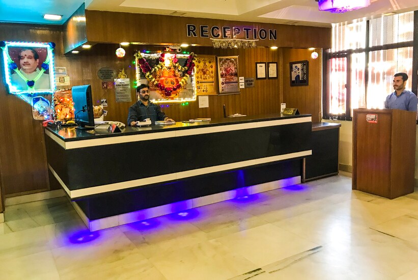 Hotel Durga Residency Katra, Katra