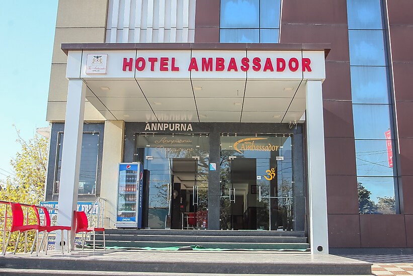 Hotel Ambassador Katra, Katra