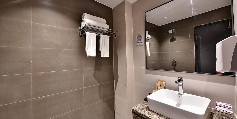 Click Hotel Tulian Katra, Katra 4