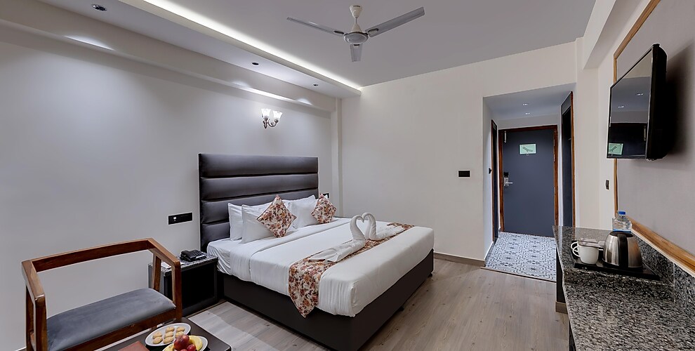 Click Hotel Tulian Katra, Katra 5
