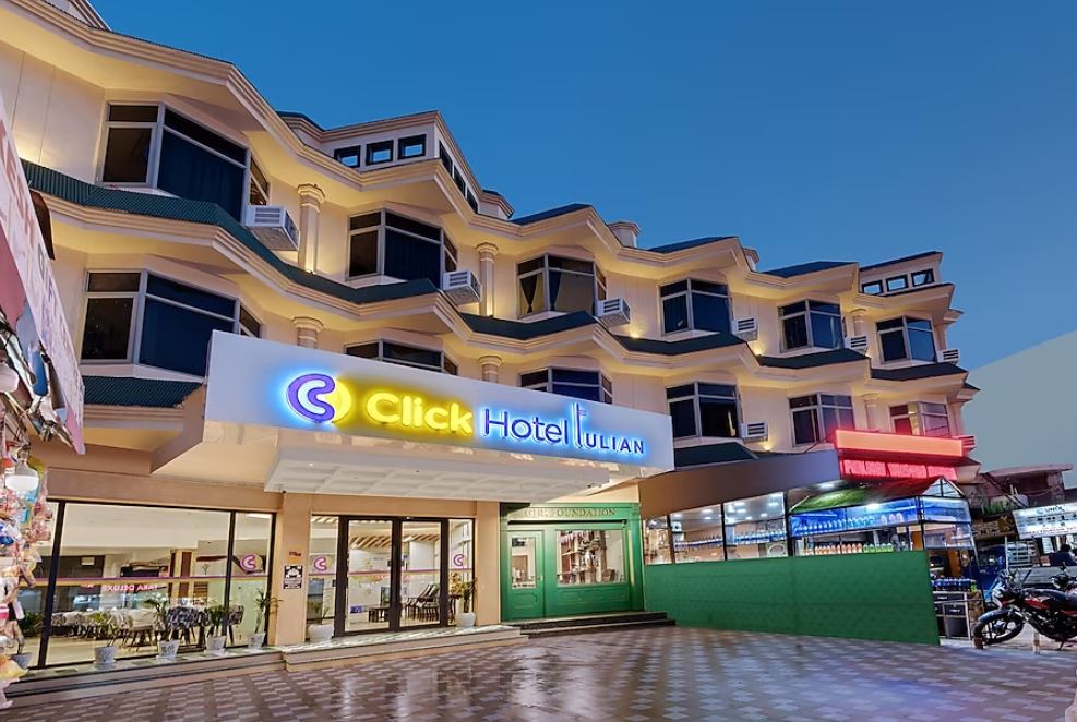 Click Hotel Tulian Katra, Katra 1