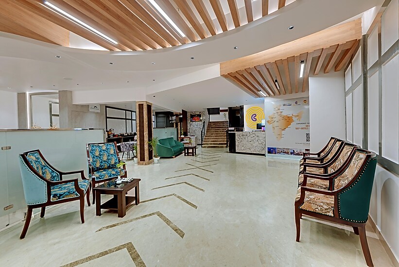 Click Hotel Tulian Katra, Katra 3
