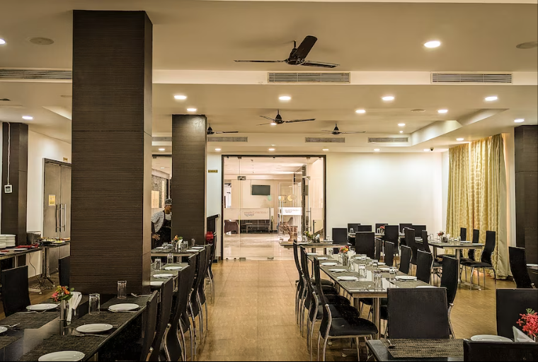 LANDMARK PALLAVAA BEACH RESORT, Mahabalipuram 3