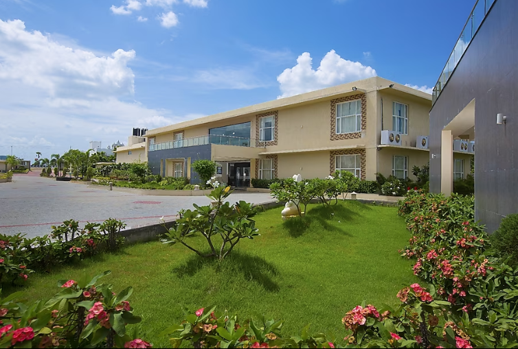 LANDMARK PALLAVAA BEACH RESORT, Mahabalipuram 5