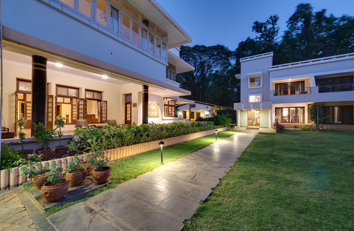 Sunderban Resort & Spa, Pune 1