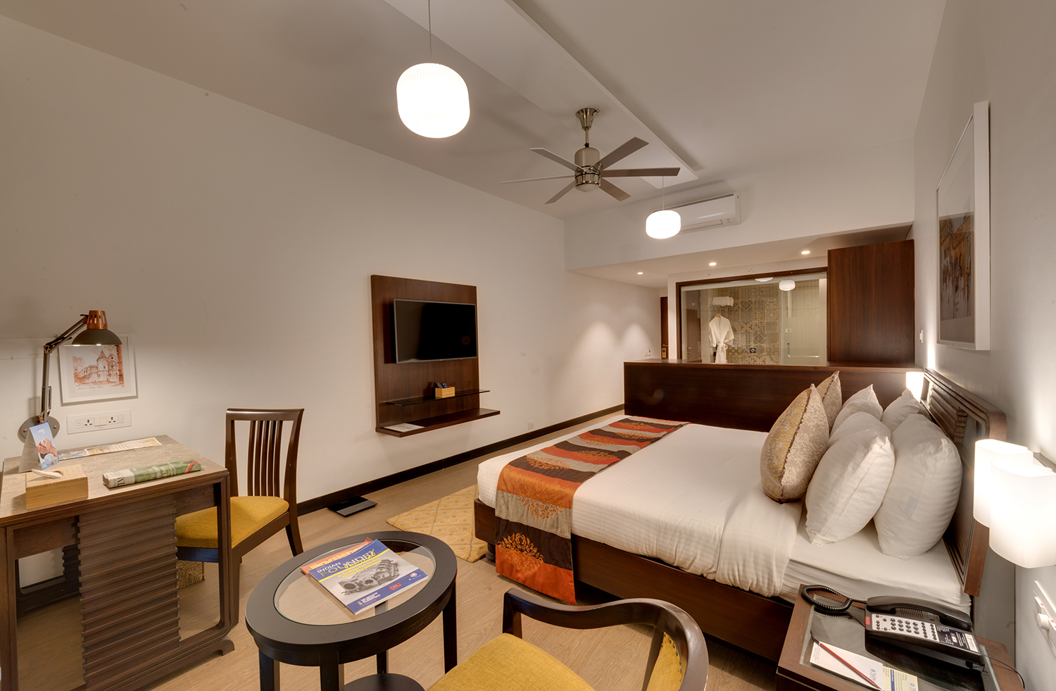 Sunderban Resort & Spa, Pune 5