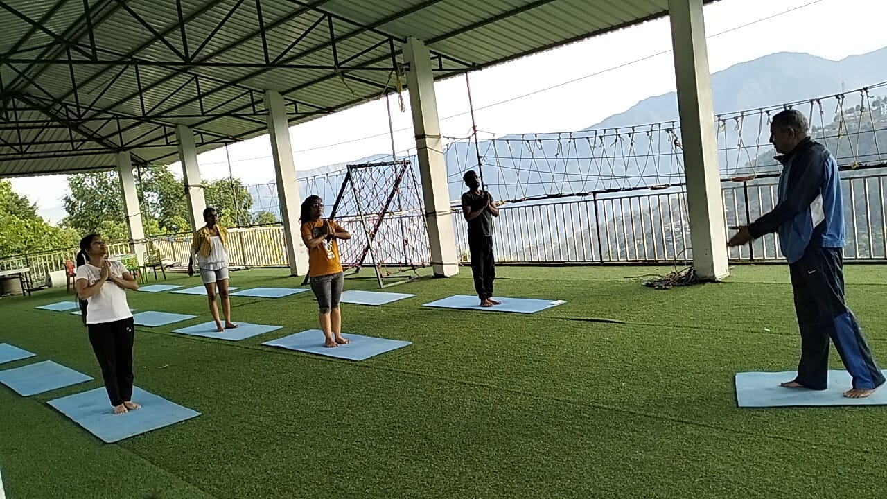 Family Rooms with Terrace & Mountain View