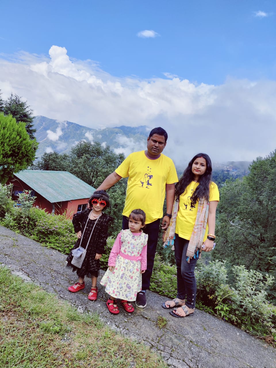 The Mountain Huts, Mussoorie 5
