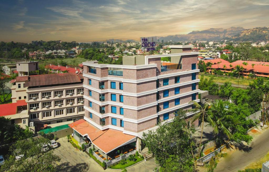 The Orchid Hotel, Lonavala, Lonavala
