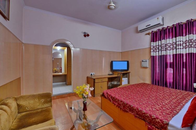 Hotel Mid City, Hissar 3