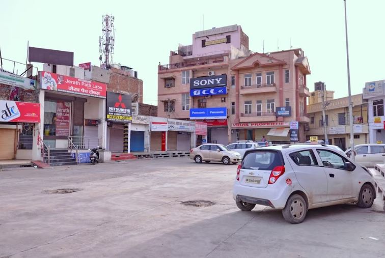 Hotel Mid City, Hissar 4