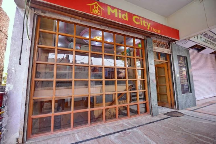 Hotel Mid City, Hissar 5