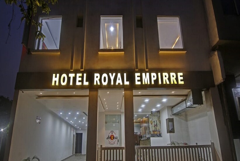 Hotel Royal Empirre, Chandigarh 2