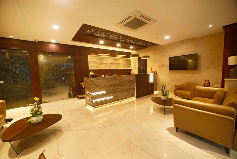 Hotel Crosslane, Ajmer 2