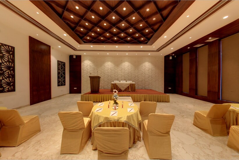 Hotel Crosslane, Ajmer 4