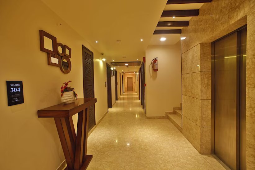 Hotel Crosslane, Ajmer 5