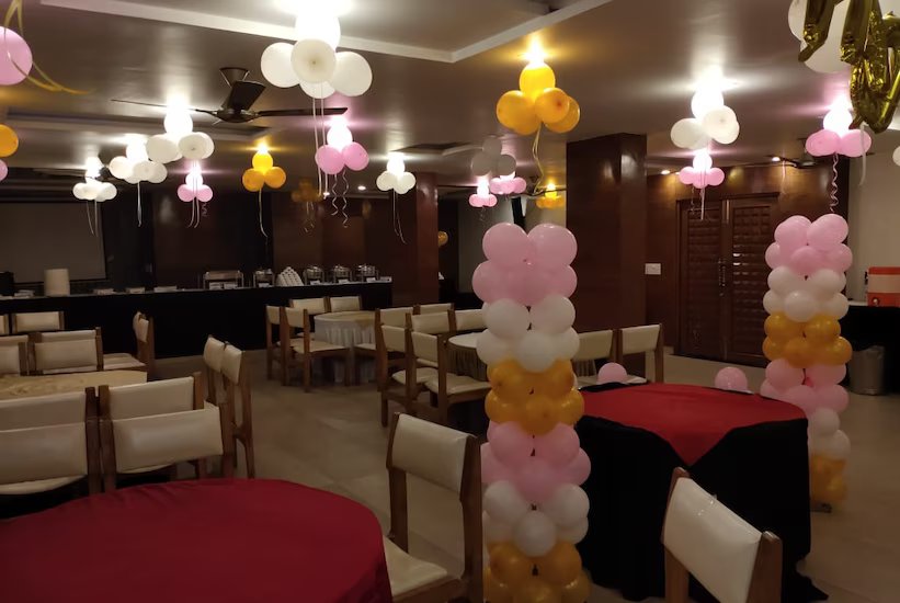 Hotel Tulip Continental, Bhilwara 1