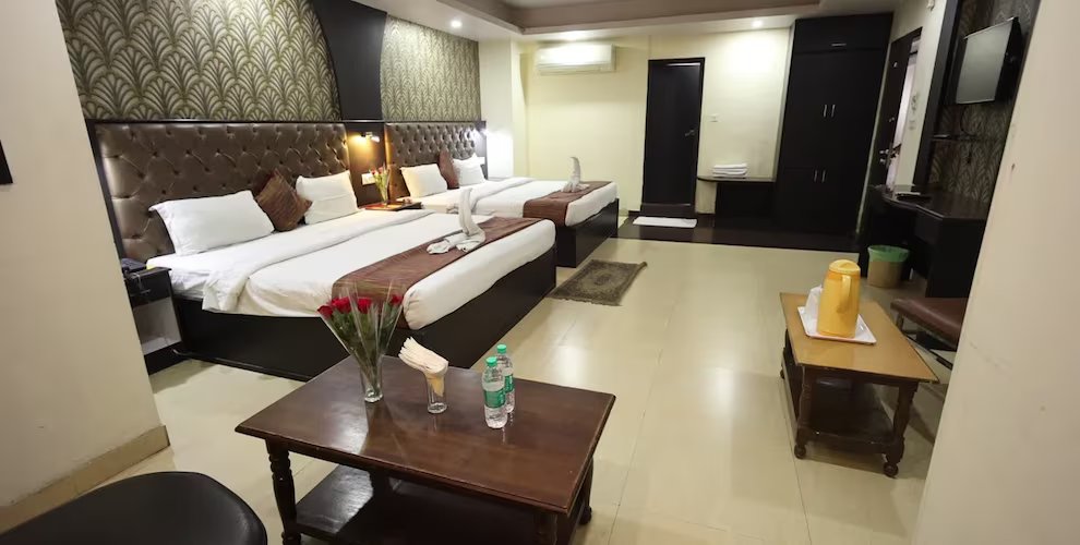 Hotel Kanji Palace, Jaipur 2