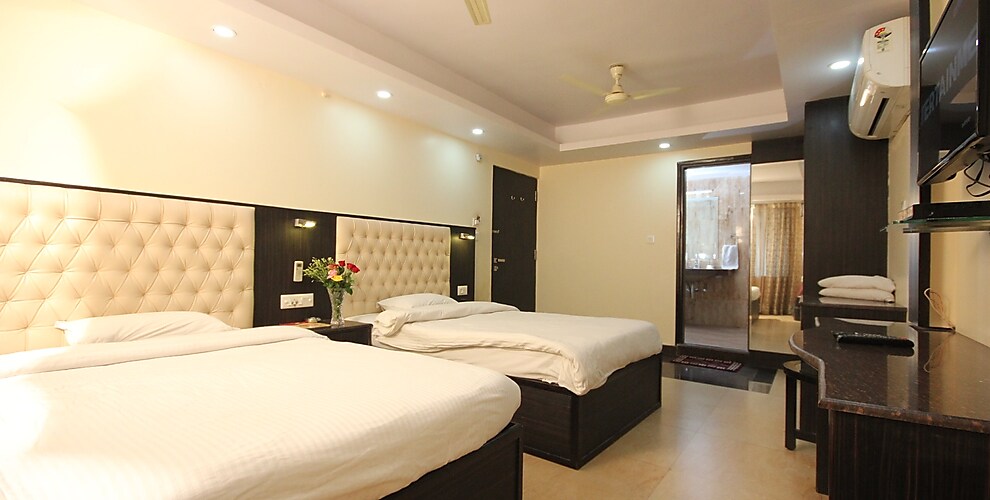 Hotel Kanji Palace, Jaipur 3