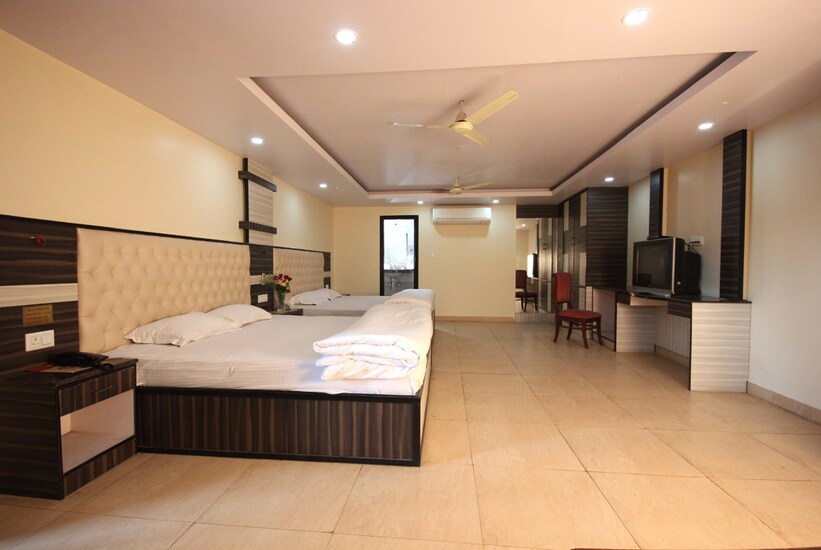 Hotel Kanji Palace, Jaipur 4