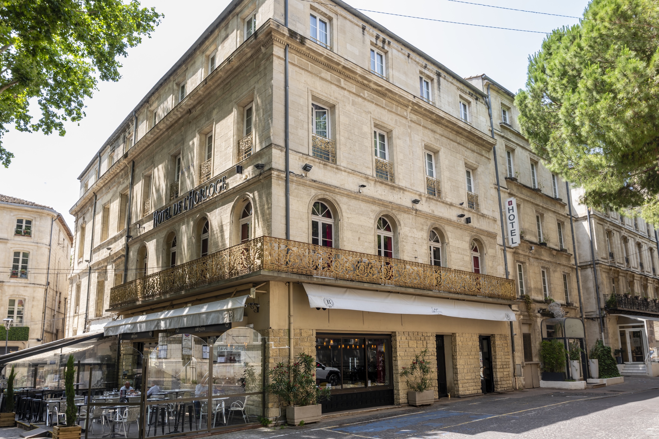 Hôtel de l'Horloge