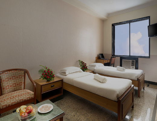 Hotel Park View, Mumbai
