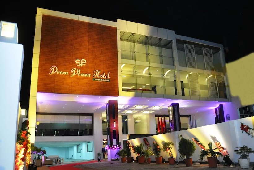 Prem Plaza Hotel, Karnal 2