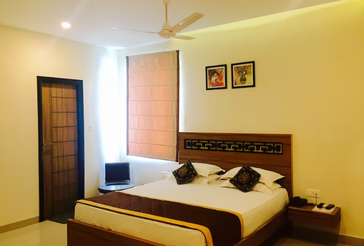 Hotel Castle Inn, Haldwani 2