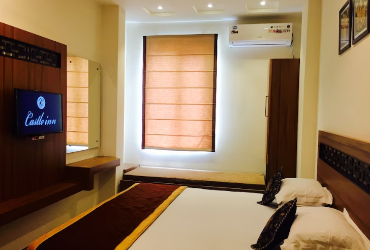 Hotel Castle Inn, Haldwani 4