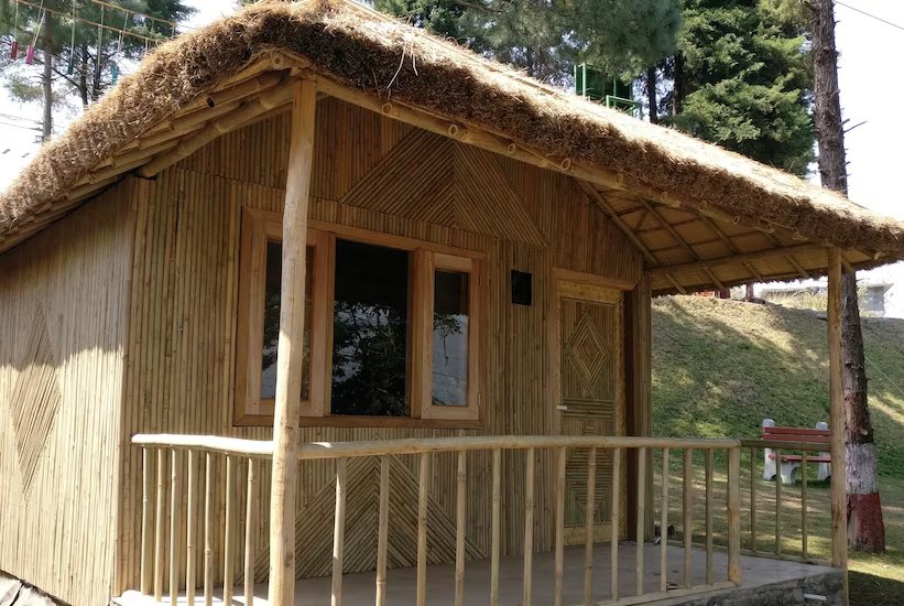 Nainital Adventure Park, Naukuchiatal 3