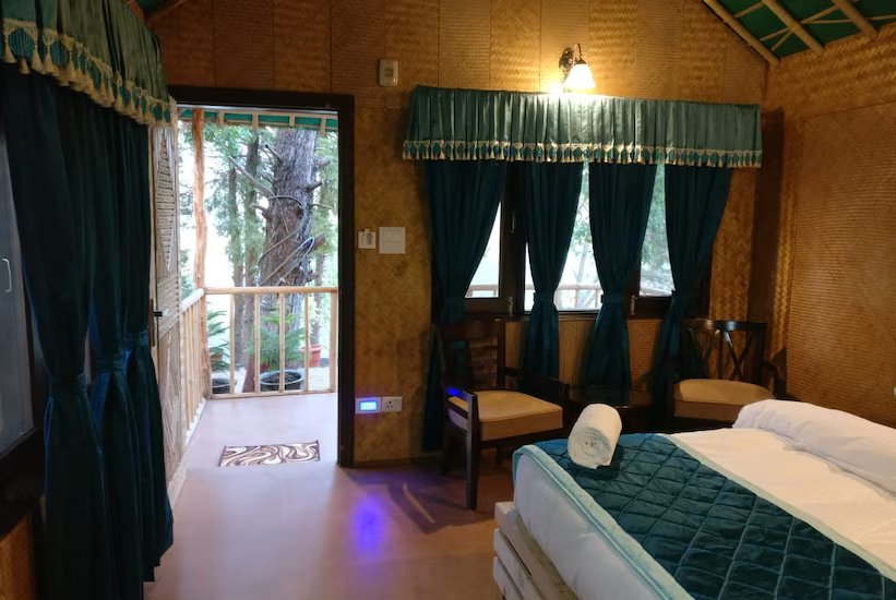 Nainital Adventure Park, Naukuchiatal 5